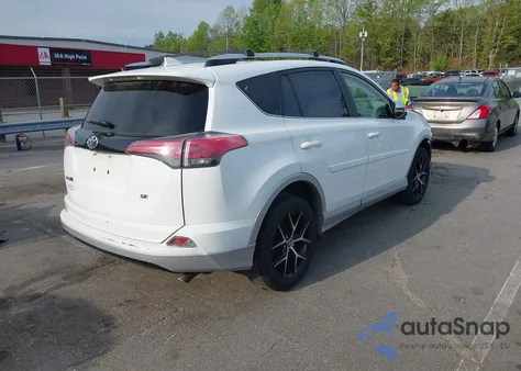 2016 Toyota Rav4 Se из США, поврежденный, VIN JTMNFREVXGJ078772